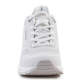 Scarpe Skechers Million Air-Elevated Air W 155401-WHT bianca 1