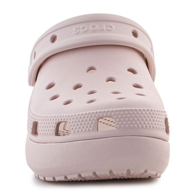Infradito Crocs Classic Platform Clog W 206750-6UR rosa 1