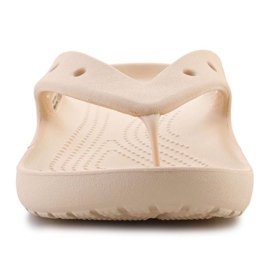 Infradito Crocs Classic Flip V2 209402-2DS beige 1