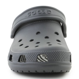 Zoccoli Crocs Classic Clog K 206991-0DA grigio 1