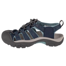 Sandali Keen Newport H2 W 1026245 blu 1