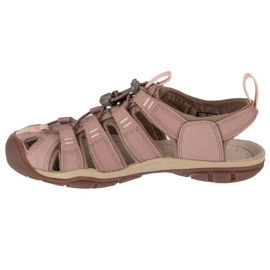 Sandali Keen Clearwater Cnx W 1027408 rosa 1