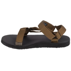 Sandali universali originali Teva M M 1004006-DOL verde 1