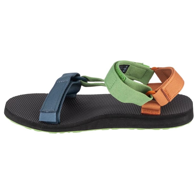 Sandali universali originali Teva M M 1004006-DTMLT verde 1