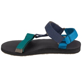 Sandali universali originali Teva M M 1004006-NML blu 1