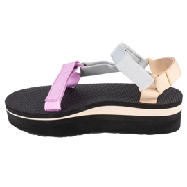 Sandali universali Teva W Flatform W 1008844-UNW multicolore 1