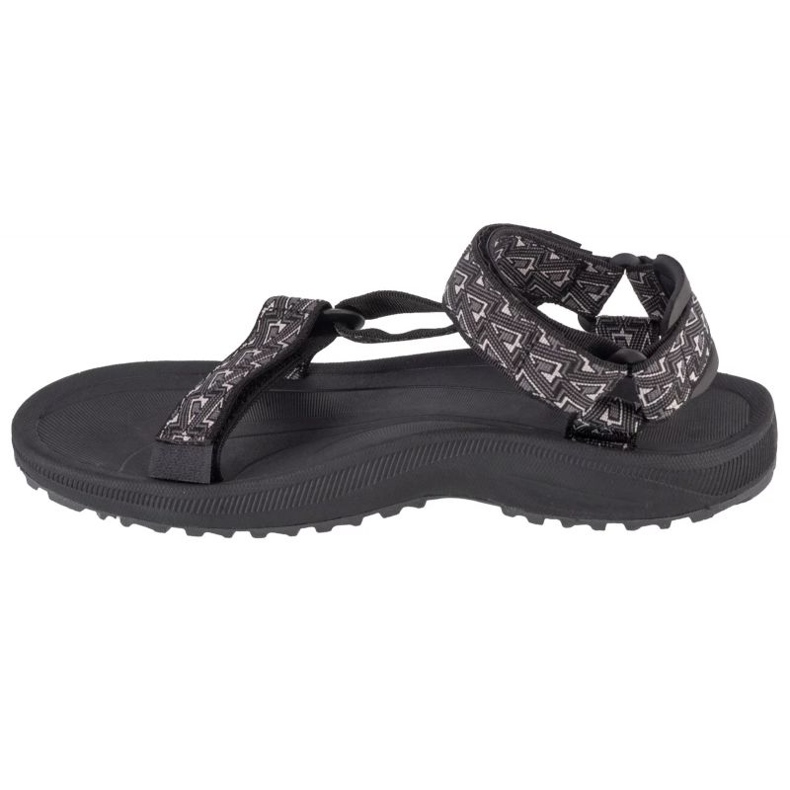 Sandali universali originali Teva M M 1017419-BMBLC nero 1