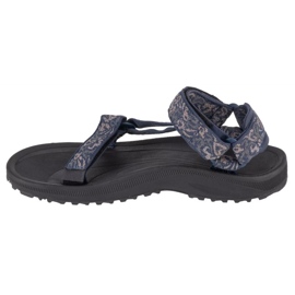Sandali universali originali Teva M M 1017419-DVN grigio 1