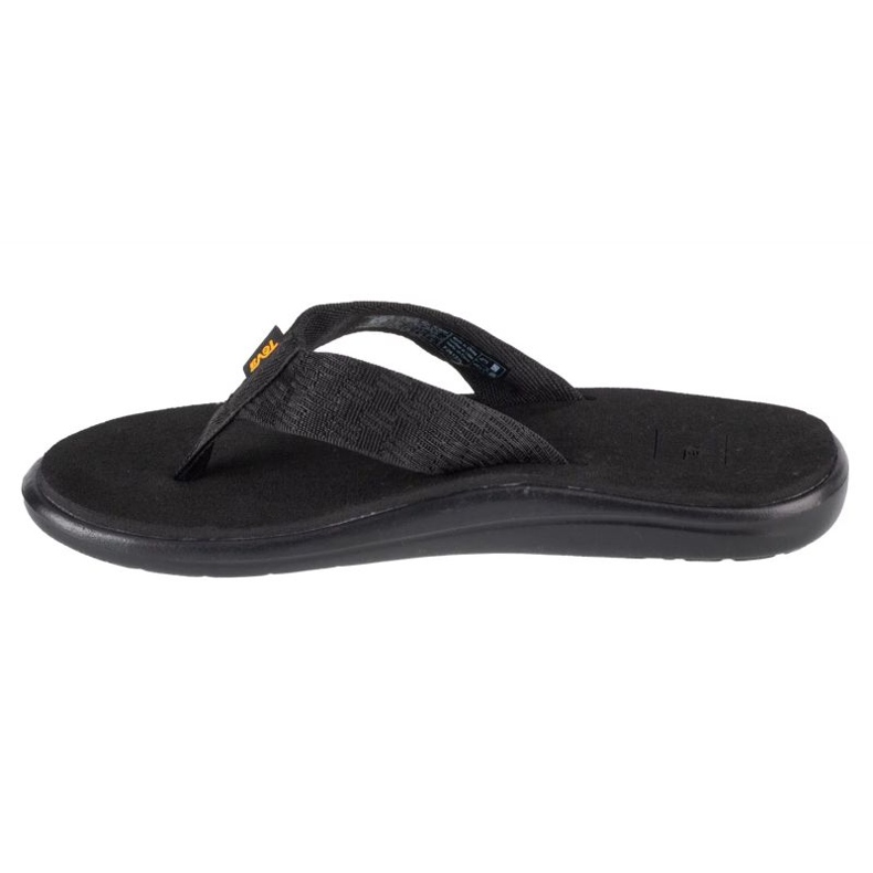 Infradito Teva W Voya Flip M 1019050-BKBL nero 1
