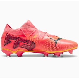 Scarpe da calcio Puma Future 7 Match FG/AG M 107715-03 rosa 1