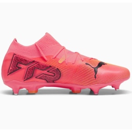 Scarpe da calcio Puma Future 7 Match MxSG M 107714-03 rosa 1
