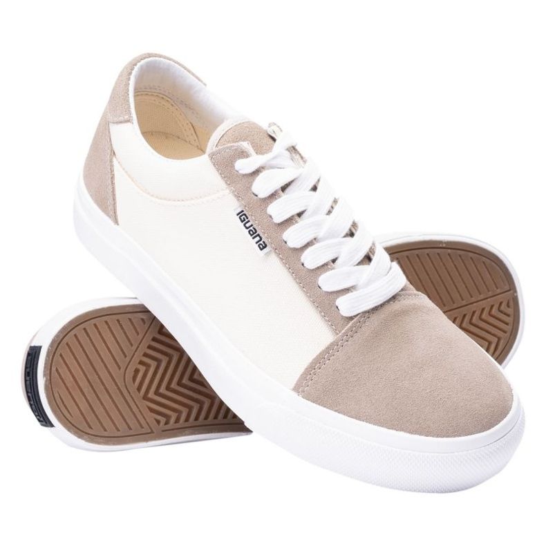 Scarpe da ginnastica Iguana Osky 92800602839 beige 1