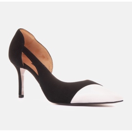 Marco Shoes Tacchi a spillo Martini nero 1