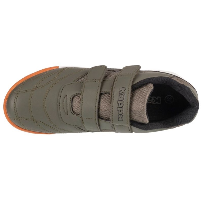 Scarpe sportive Kappa Kickoff T 260509T-3111 verdi verde 2