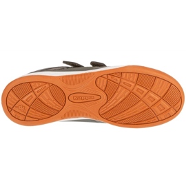Scarpe sportive Kappa Kickoff T 260509T-3111 verdi verde 3