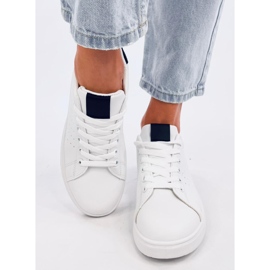 Sneakers Helary BIANCO/NERO da donna bianca 1