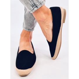 Ballot Espadrillas nere da donna nero 2