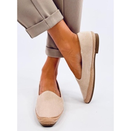 Espadrillas Ballot Beige da donna 1