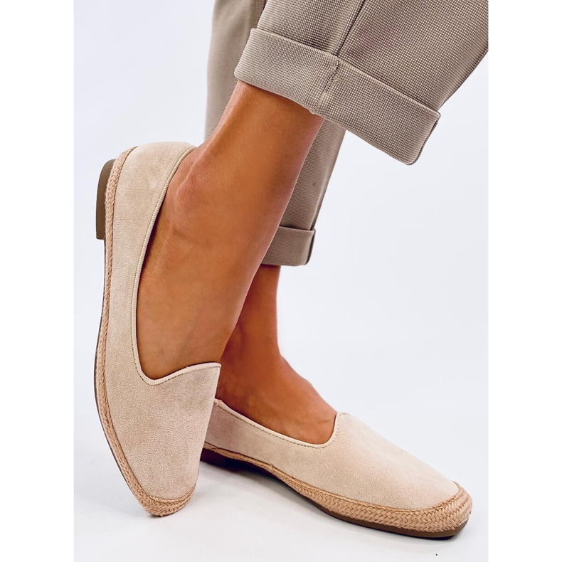 Espadrillas Ballot Beige da donna 2