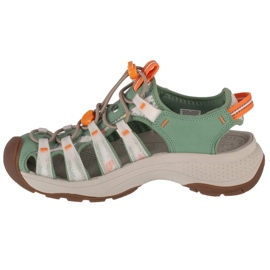 Keen Astoria West Sandalo 1028547 verde 1