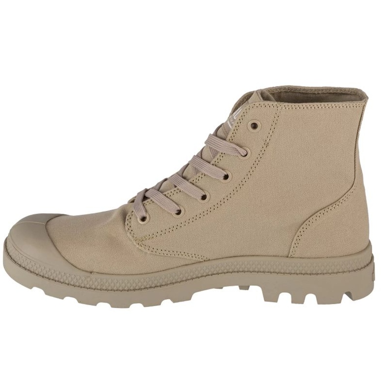 Scarpe Palladium Mono Chrome 73089-379-M verde 1