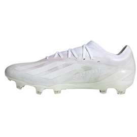 Scarpe Adidas X CRAZYFAST.1 Fg GY7418 bianco 1