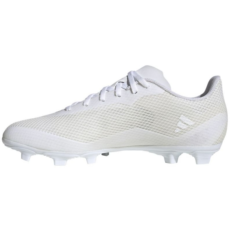 Scarpe Adidas X Speedportal.4 FxG FZ6102 bianca 1