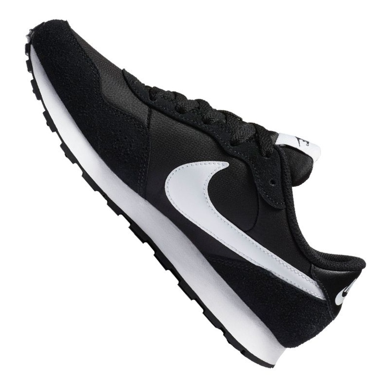 Scarpe Nike Md Valiant CN8558-002 nero 1