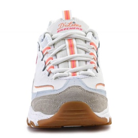 Skechers D'Lites - Scarpe Bold Views W 149589-NTMT multicolore 1