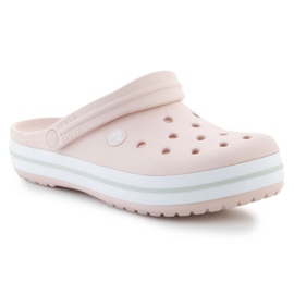 Infradito Crocs Crocband 11016-6UR rosa 1
