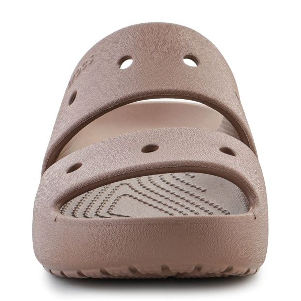 Infradito Crocs Classic Sandalo V2 W 209403-2Q9 marrone 1