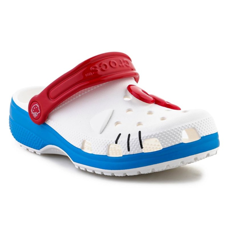 Infradito Crocs Iam Hello Kitty Classic 209454-100 multicolore 1