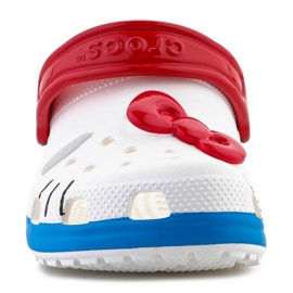 Infradito Crocs Iam Hello Kitty Classic 209454-100 multicolore 2
