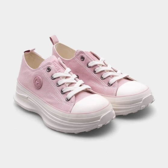 Scarpe Big Star W NN274129 rosa 2
