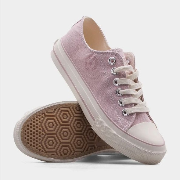 Scarpe da ginnastica Big Star W NN274270 rosa 1