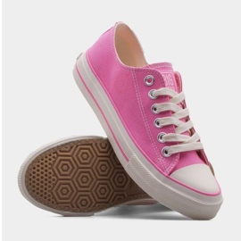 Scarpe da ginnastica Big Star W NN274271 rosa 1