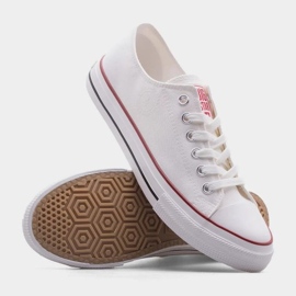 Scarpe da ginnastica Big Star W NN274274 bianca 1