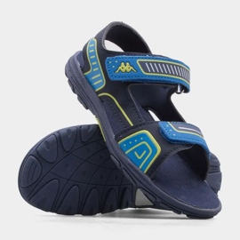 Sandali Kappa Paxos T 260864T-6733 blu 1