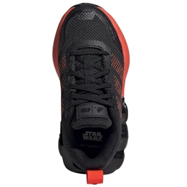 Scarpe Adidas Star Wars Runner IE8043 nero 1