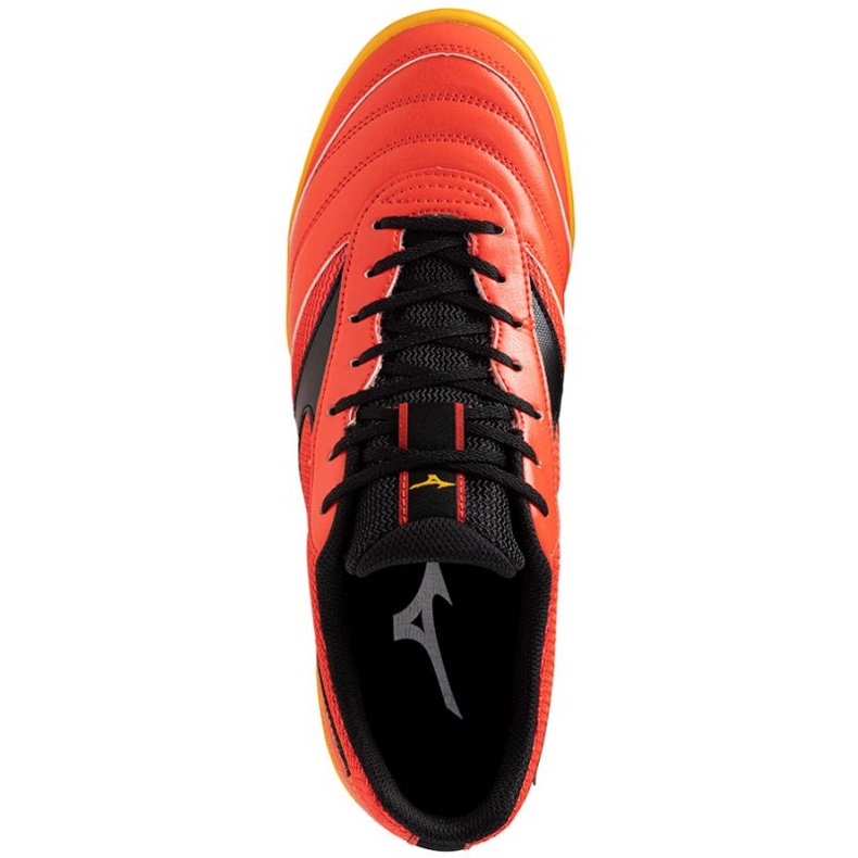 Scarpe da calcio Mizuno Morelia Sala Club In Q1GA240393 rosso 1