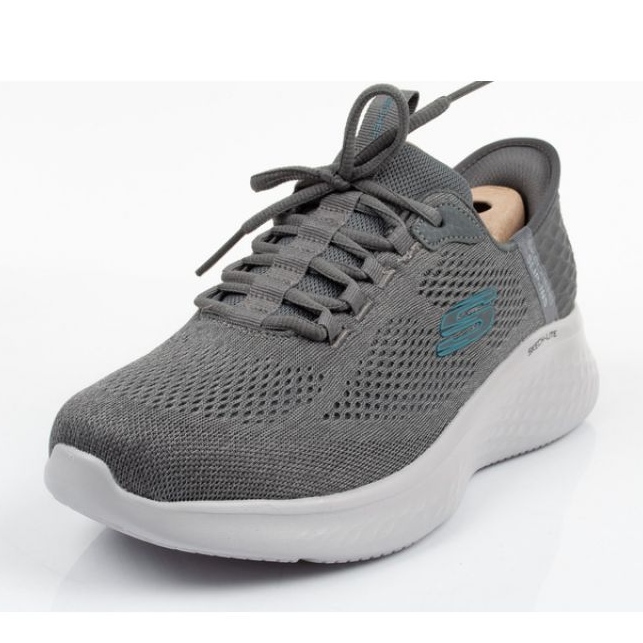 Scarpe Skechers 232466/CCBL grigio 1