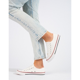 BM Scarpe da ginnastica bianche bianco 2