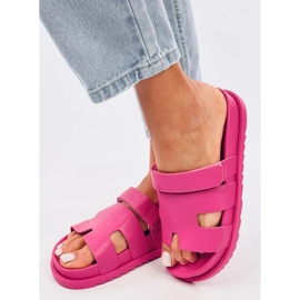 Ciabatte da donna Tawny Peach rosa 2