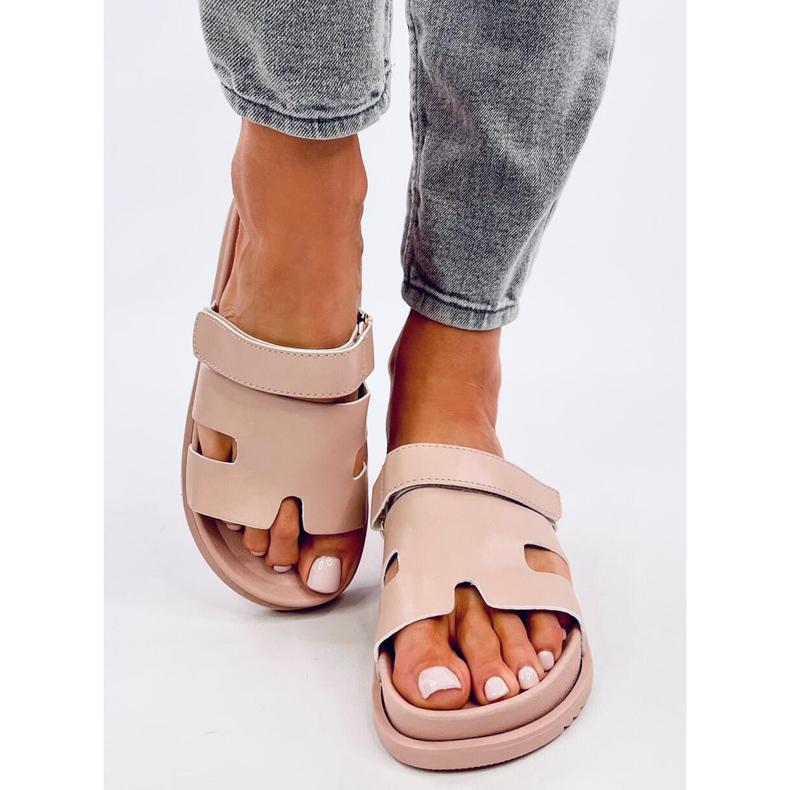 Ciabatte da donna Tawny Beige 1