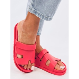 Ciabatte da donna Tawny Orange arancia 2