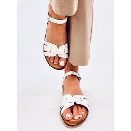 Sandali da donna Capilla bianchi bianco 1