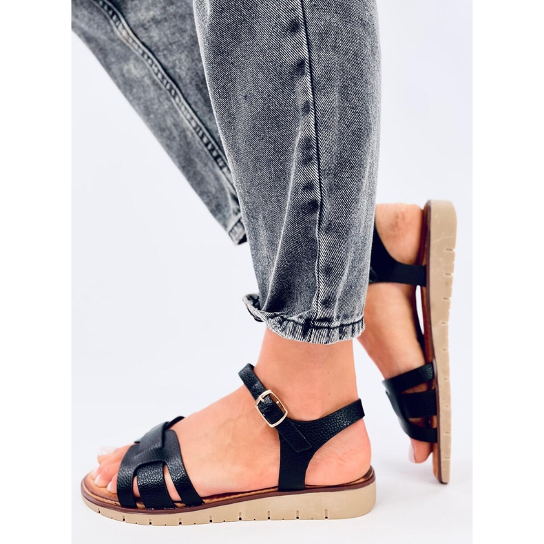 Sandali da donna Capilla neri nero 2