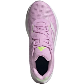 Scarpe da corsa Adidas Duramo Sl W IE7980 rosa 1