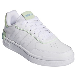Scarpe Adidas Postmove Se W IG3796 bianca 1