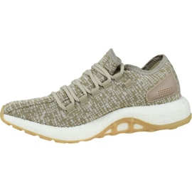 Scarpe Adidas Pureboost S81992 beige 1